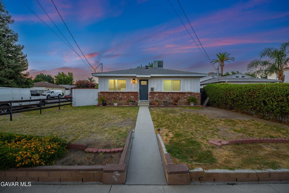 18557 Napa Street