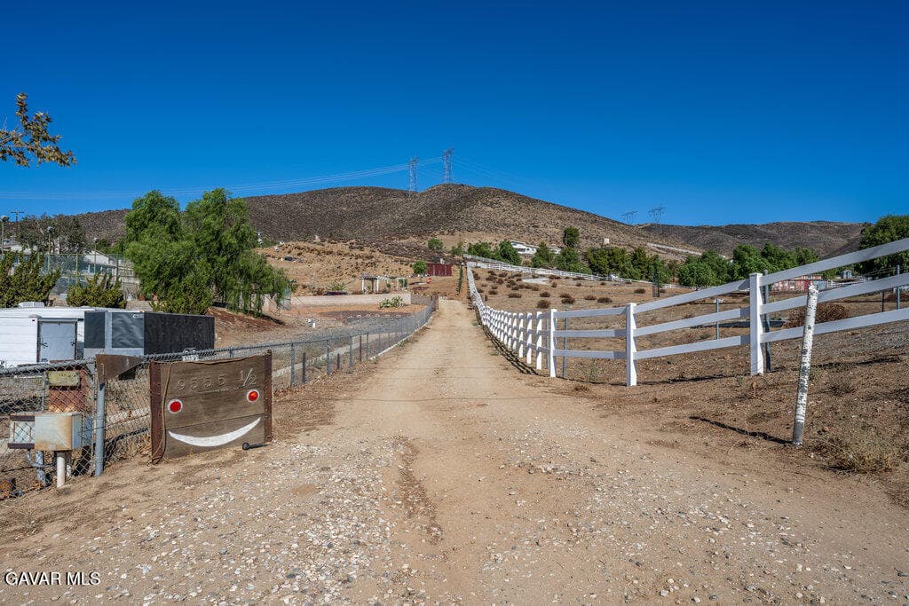 9555 1/2 Hierba Road
