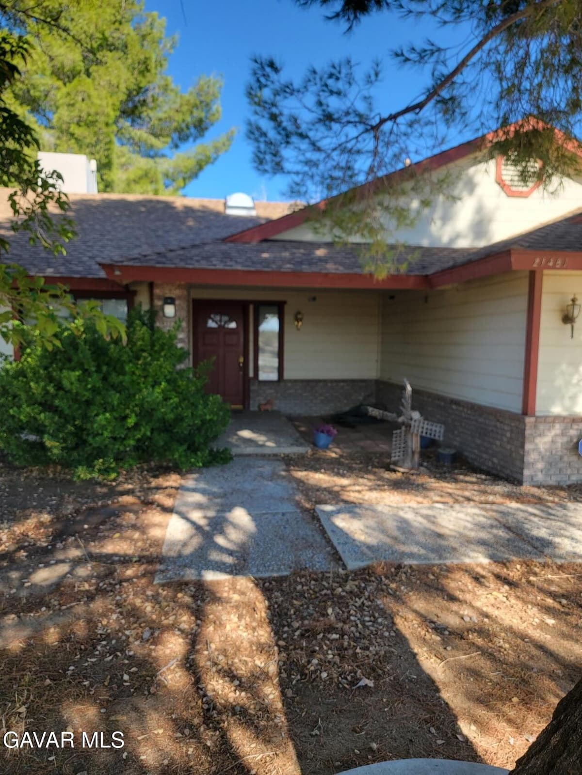 21481 Randsburg Mojave Road