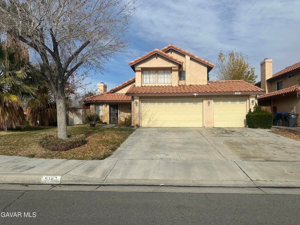 5147 Moonraker Road