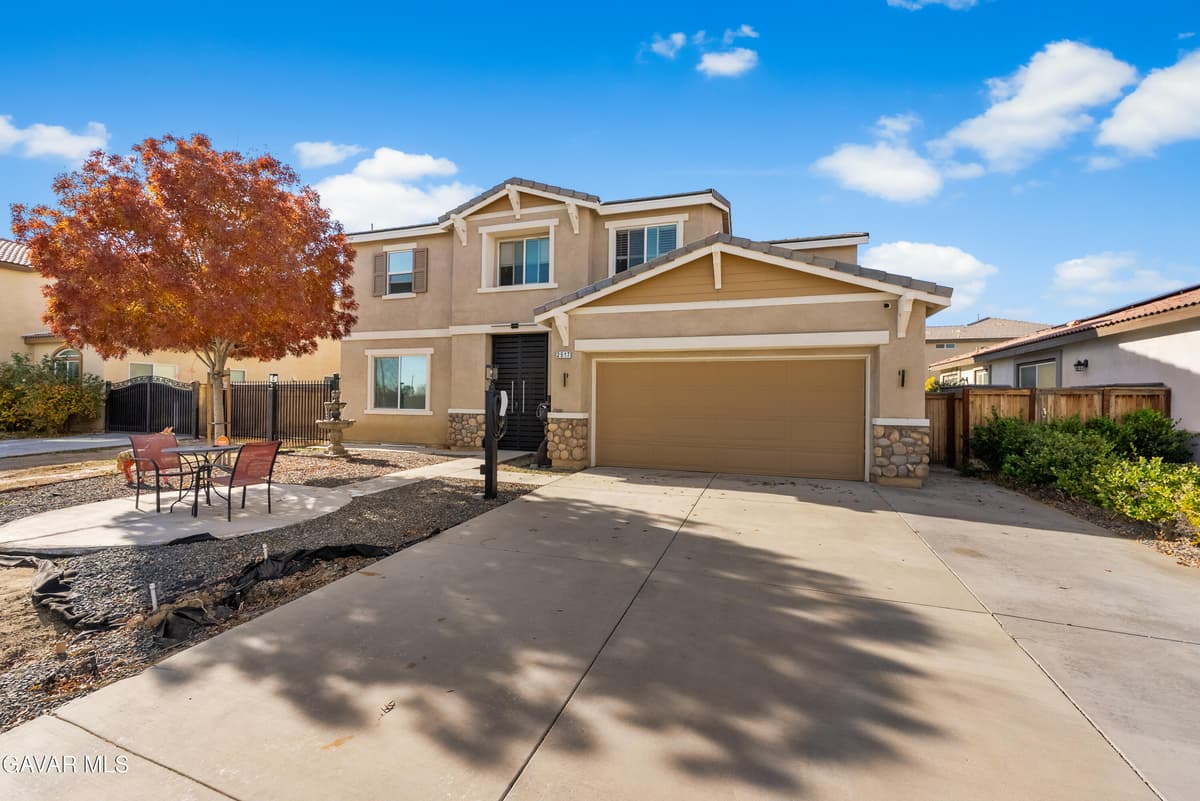 2517 San Madrid Way