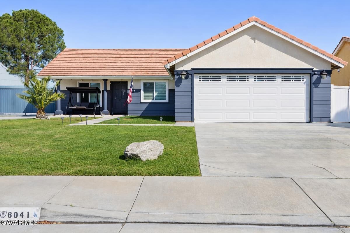 6041 Opal Avenue