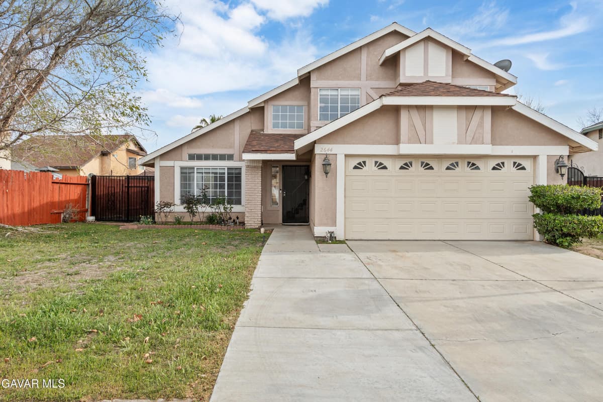 2644 Mora Court