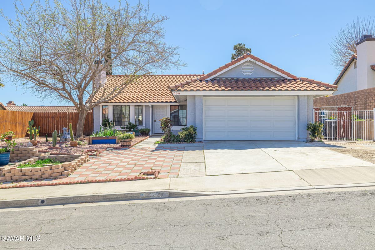 536 Sunrise Terrace