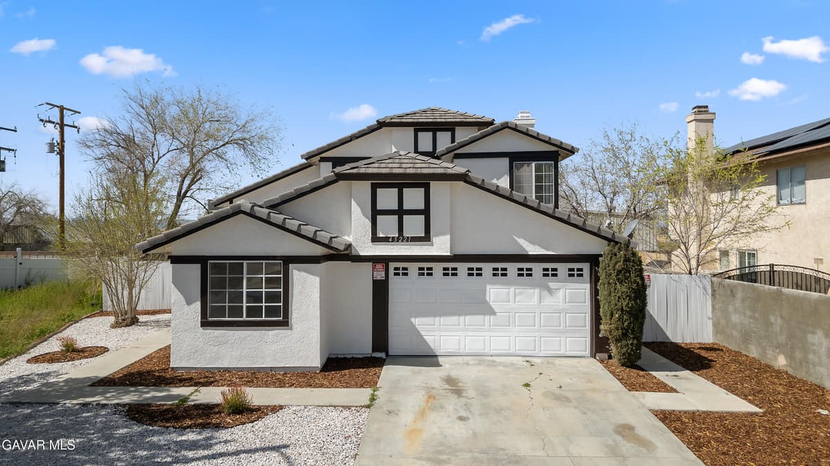 45221 Calico Street