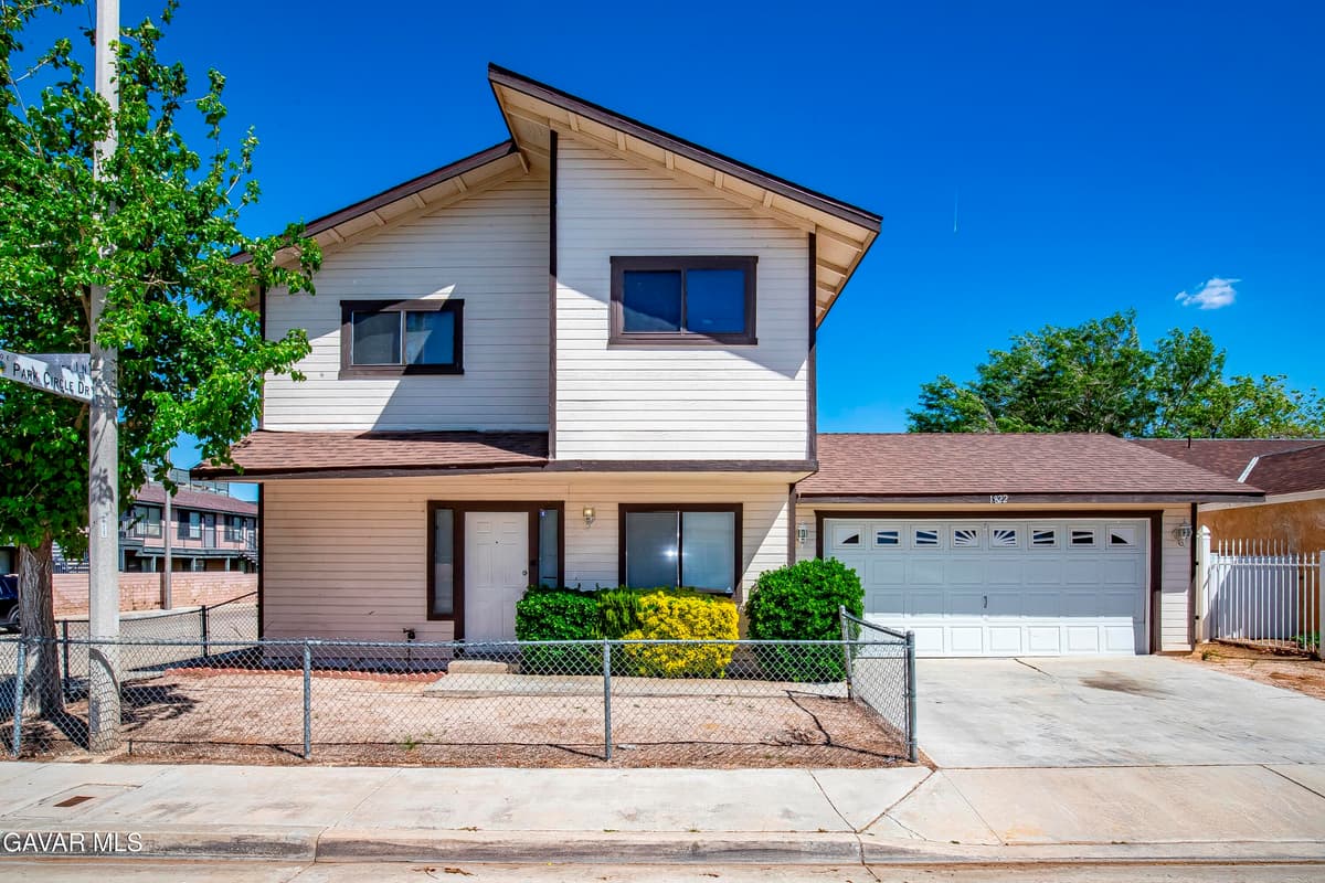 1822 Park Circle Drive
