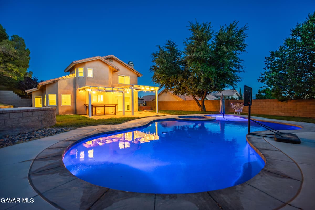 3549 Silver Spur Court