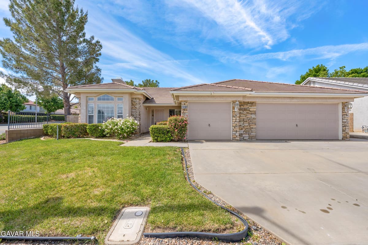 4100 De Anza Drive
