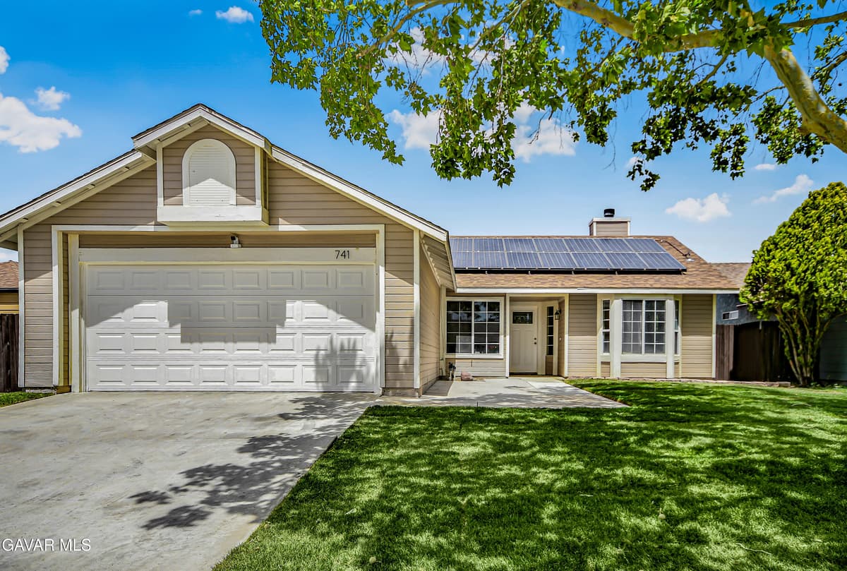 741 Desert Calico Drive