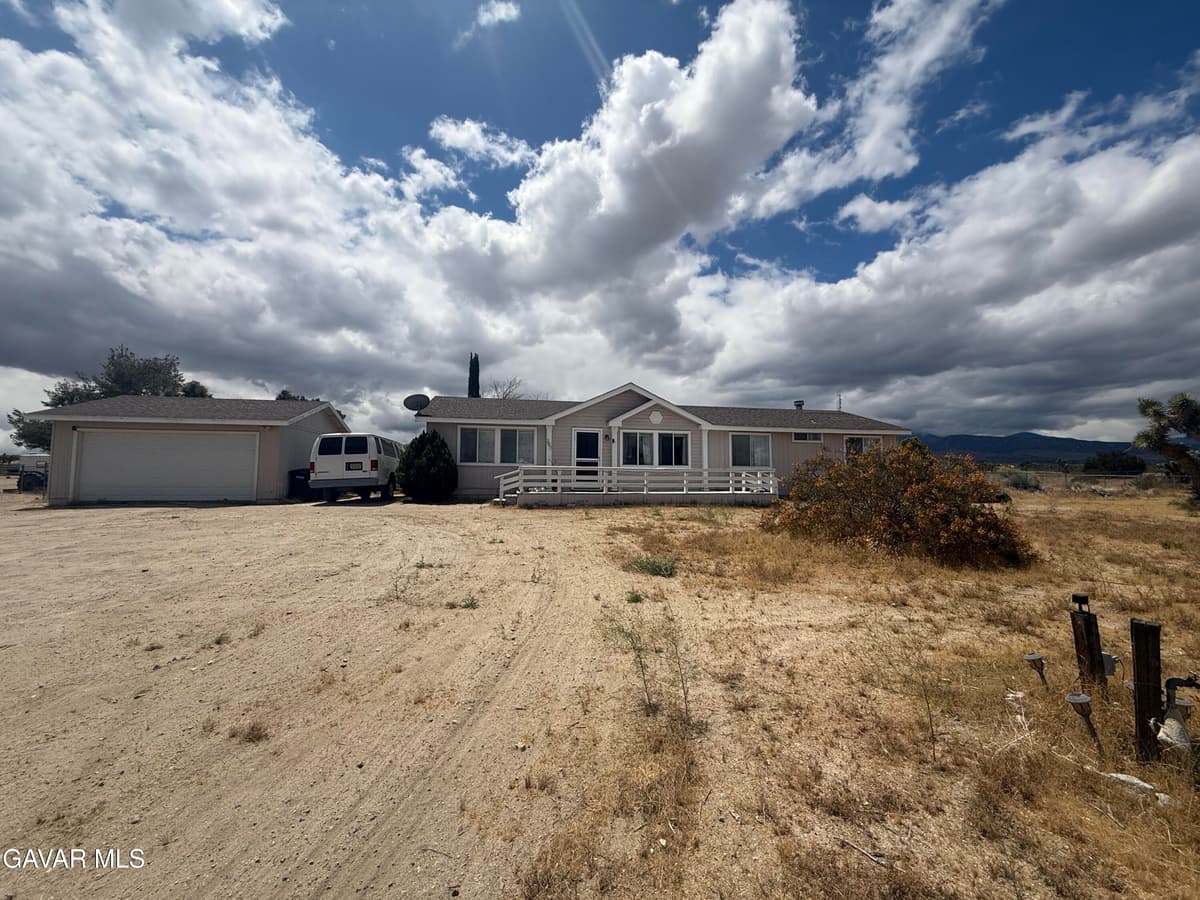 397 Joshua Hills Road
