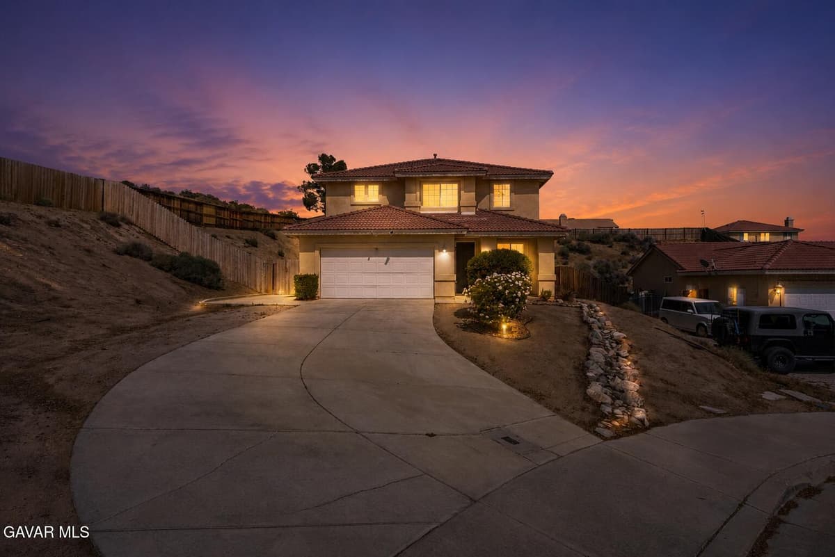 3608 Silver Spur Court