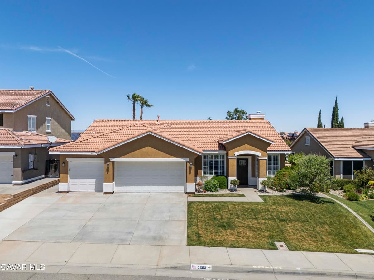 3603 Satin Court