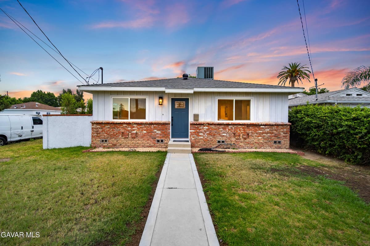 18557 Napa Street