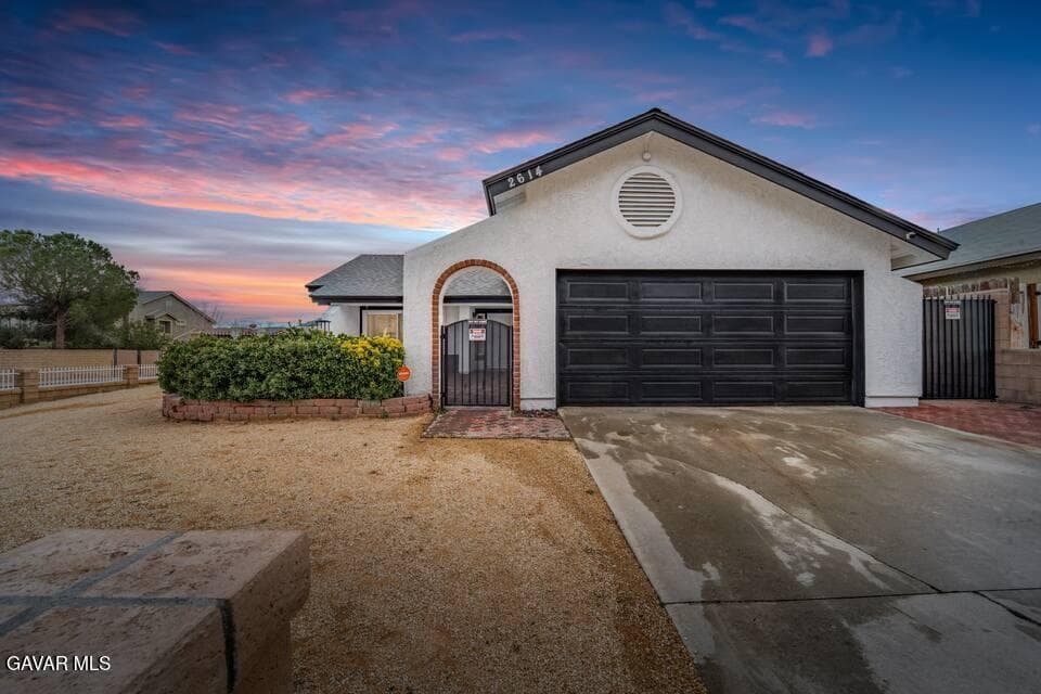 2614 Joshua Hills Drive