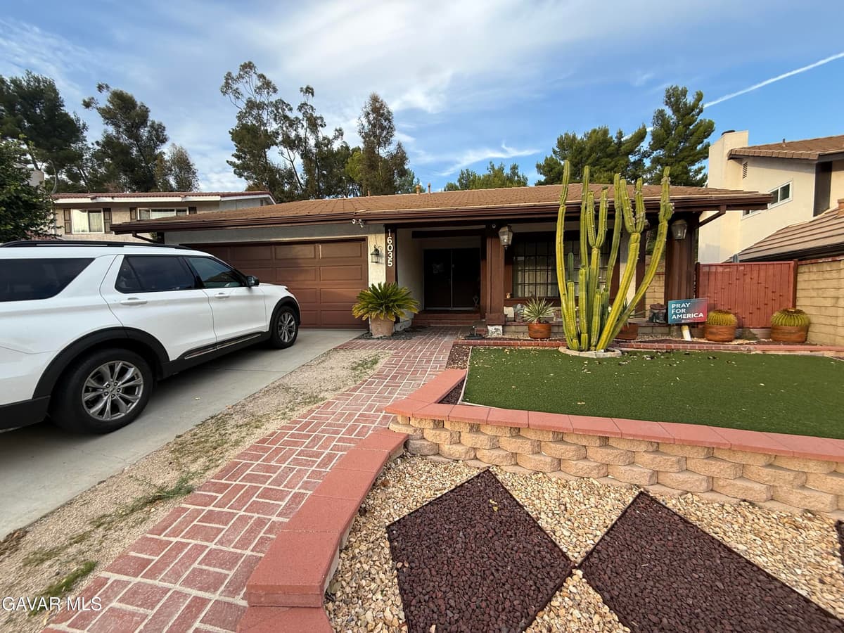 16035 Circle Diamond Road