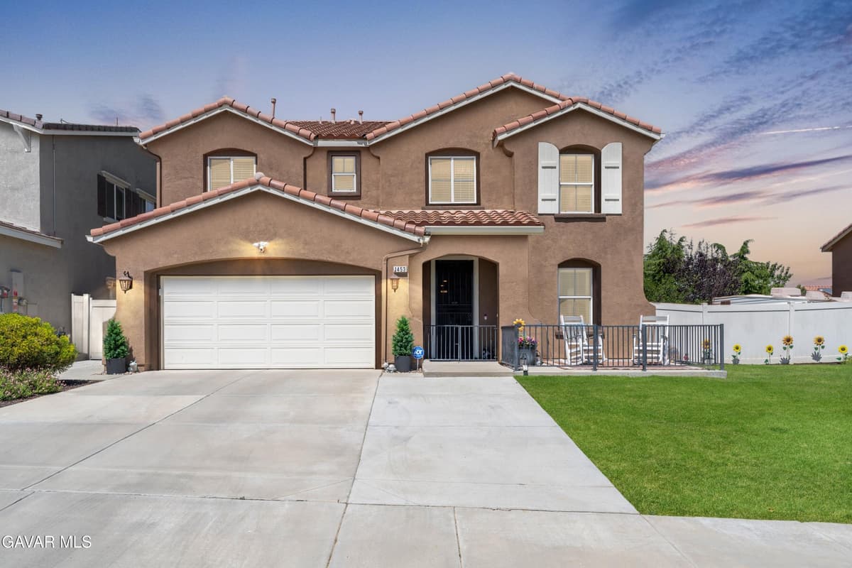 1453 Ponderosa Drive