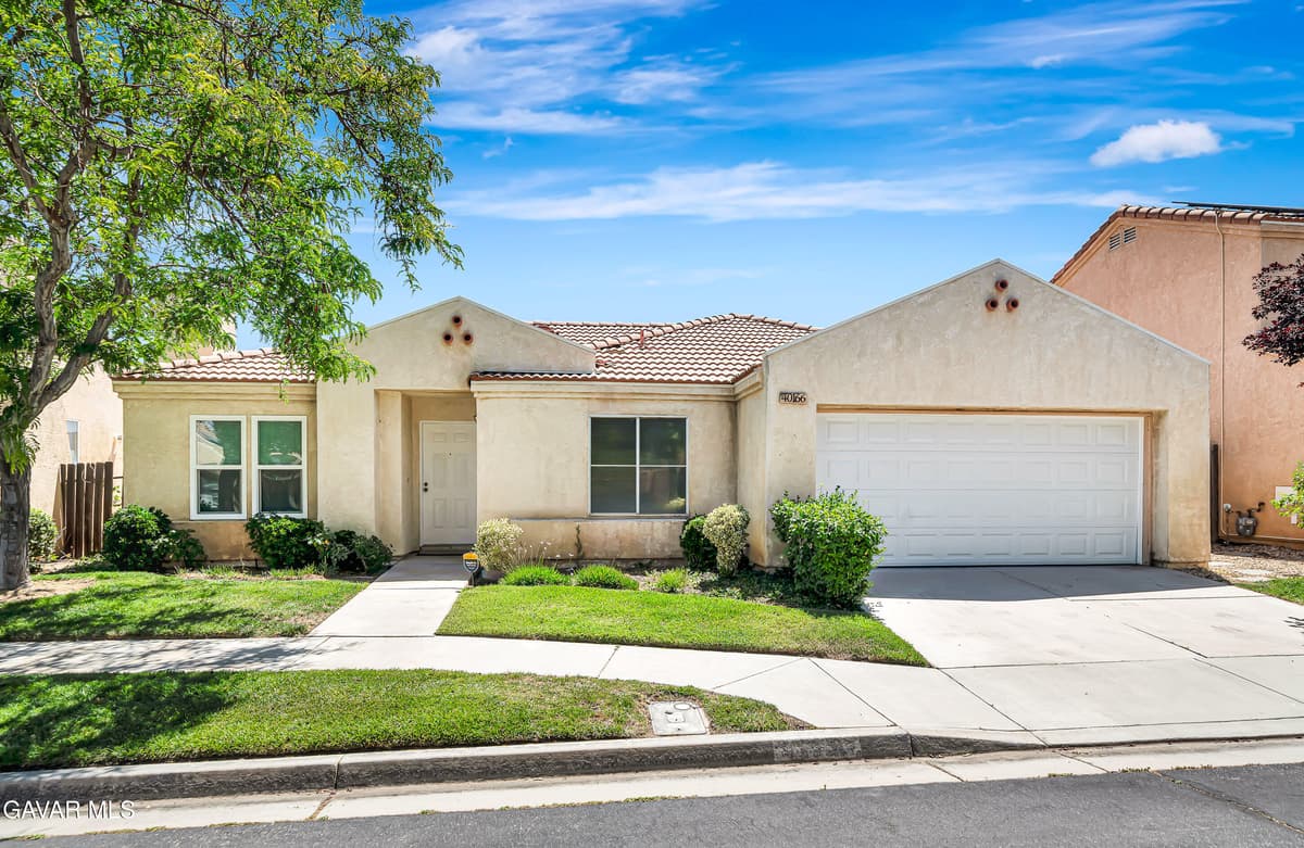 40166 La Cota Drive