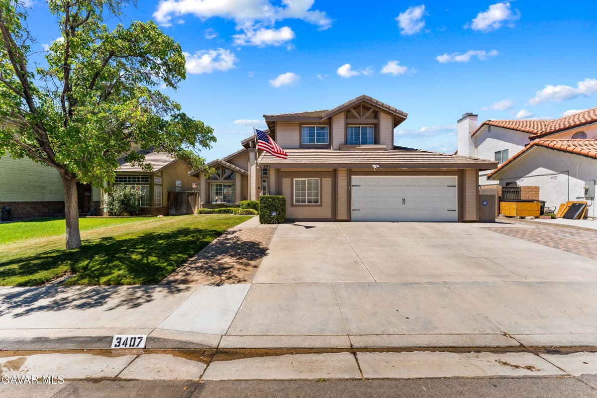 3407 Denham Drive
