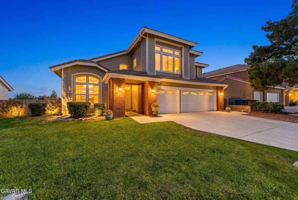 1821 Ashberry Drive