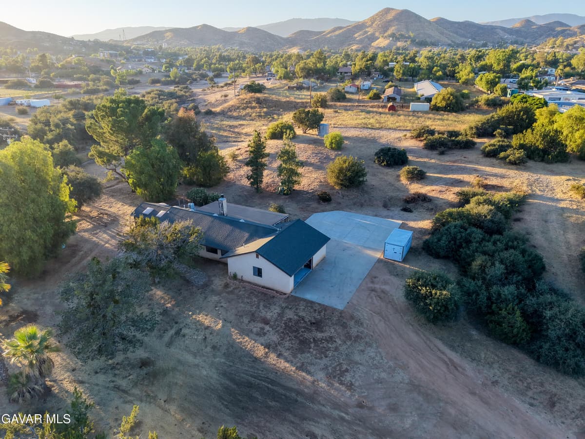 33201 Barber Road