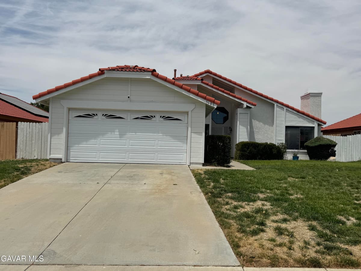 3605 San Antonio Drive
