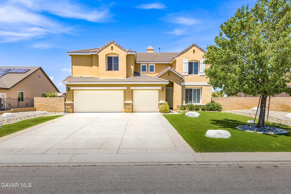 3625 Paddock Way