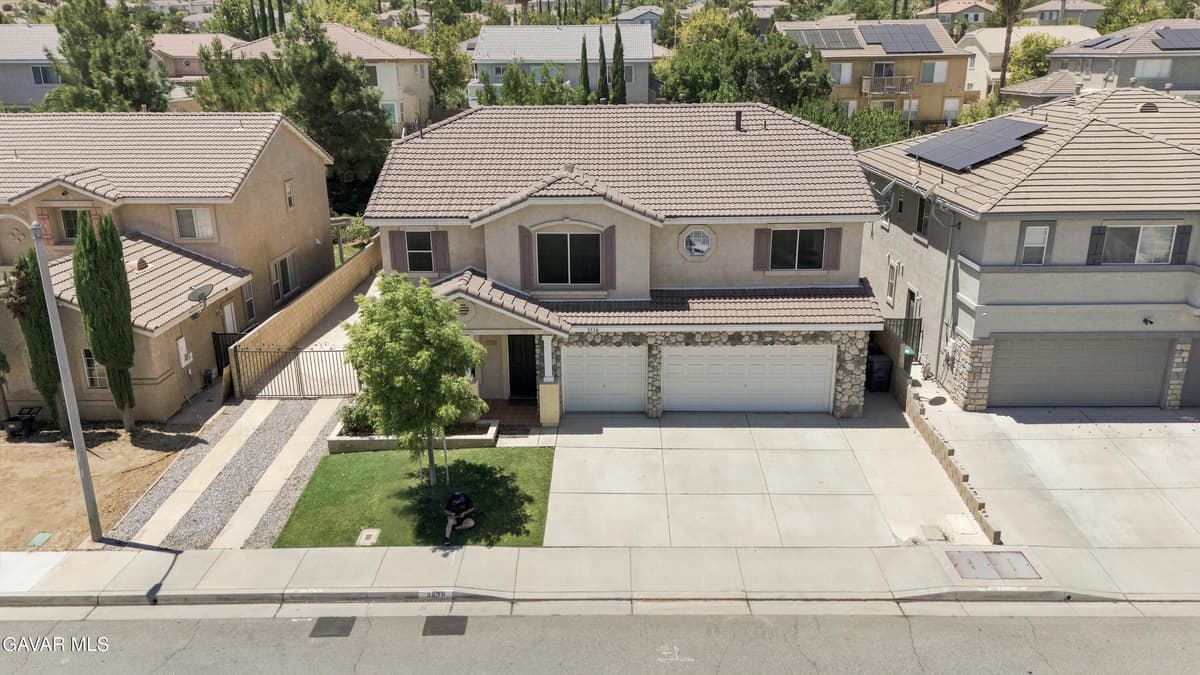 3536 Parkmeadow Court