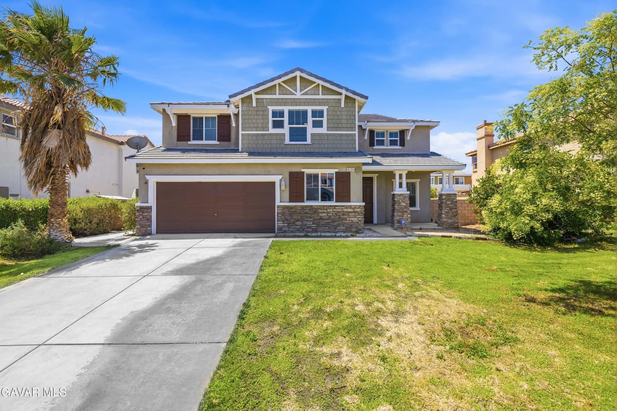 6134 Archwood Way