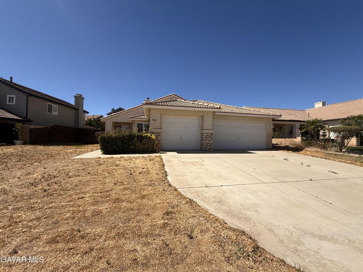3060 Tourmaline Lane