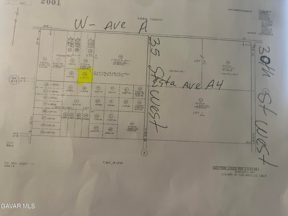 37 W Vic Avenue A4 37 Stw