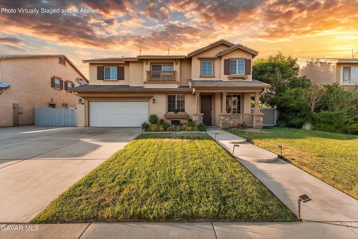 2301 Foxtail Drive