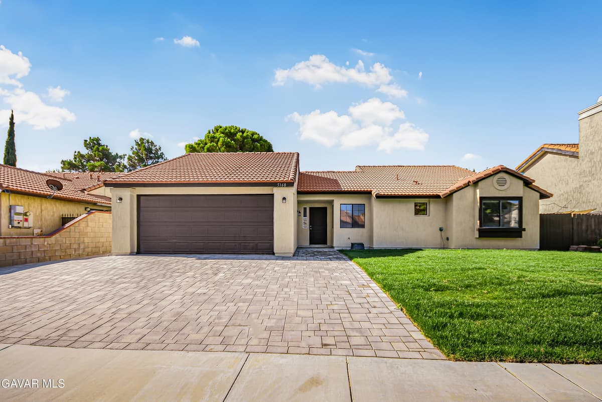 5168 Blue Sage Drive