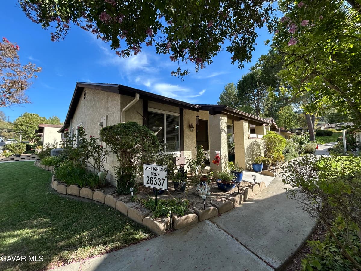 26337 Oak Highland Drive