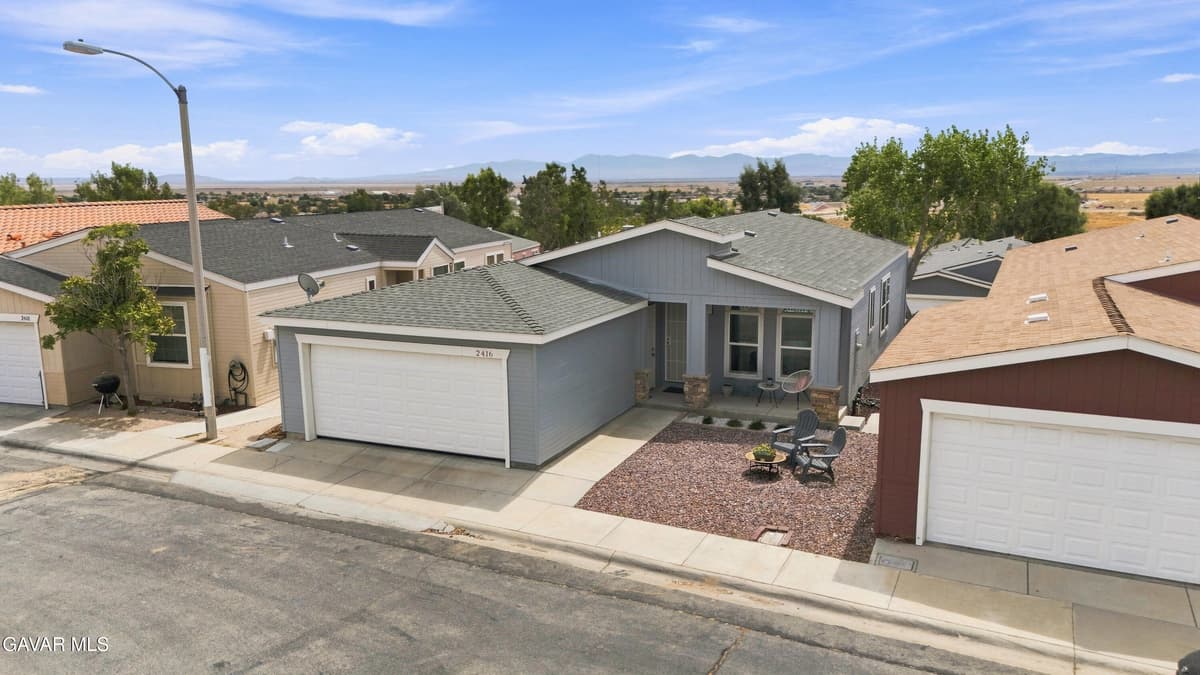 2416 Sunset Ridge Drive