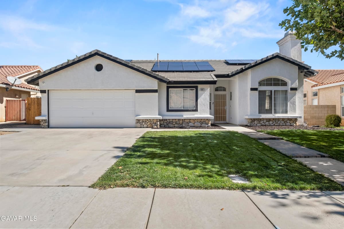 4141 De Anza Drive