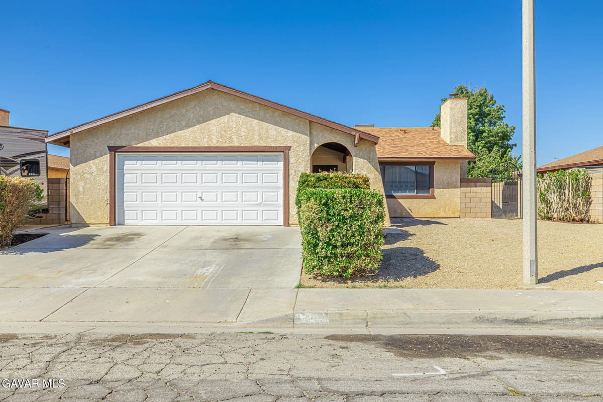 1101 Chagal Avenue