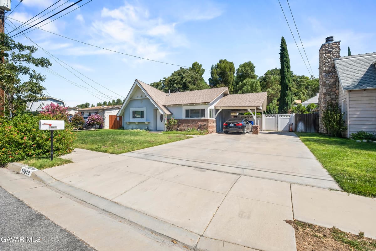 17610 Scherzinger Lane