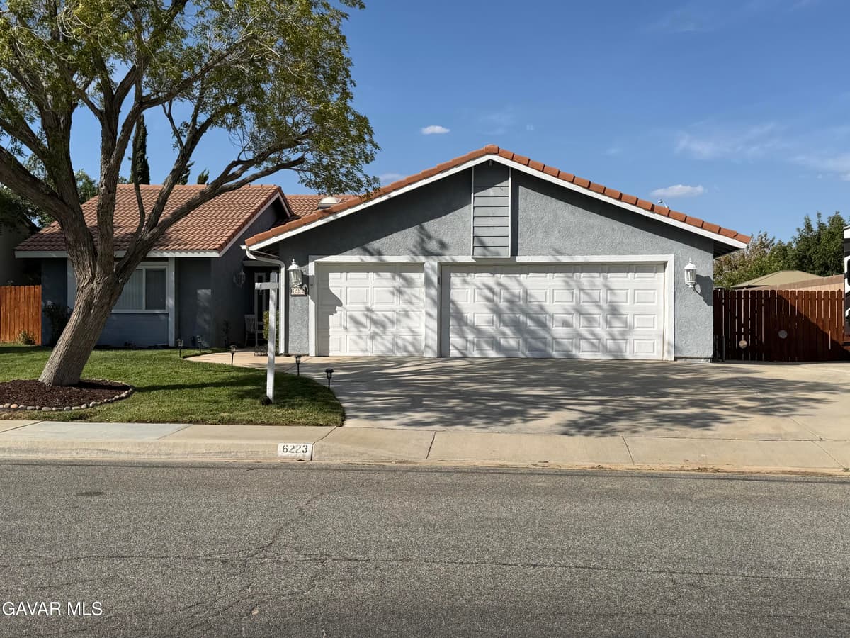 6223 Almond Valley Way