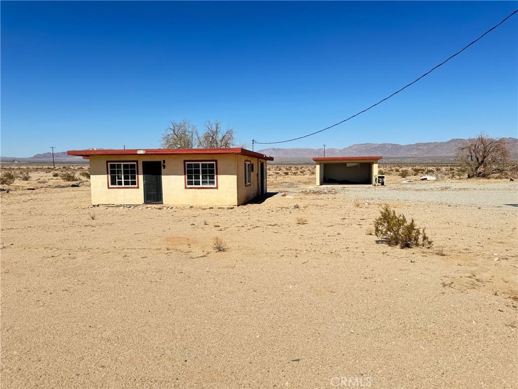 81118 Screech Owl Road
