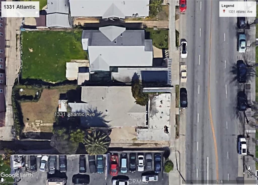 1331 Atlantic Avenue
