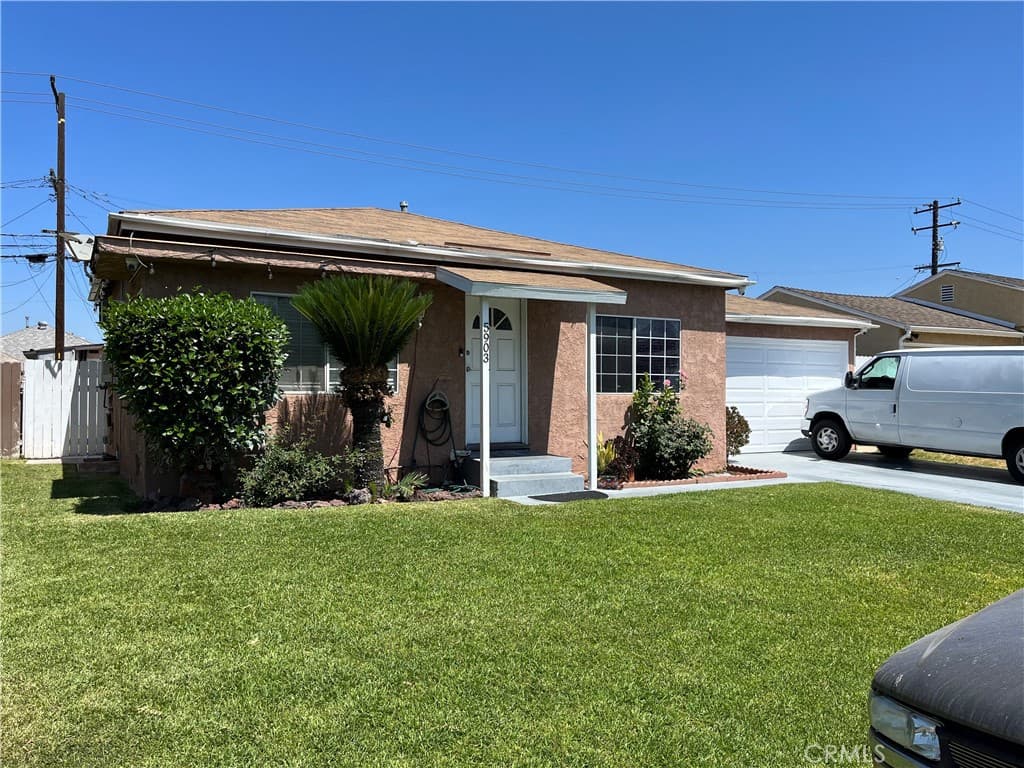 5903 Redman Avenue