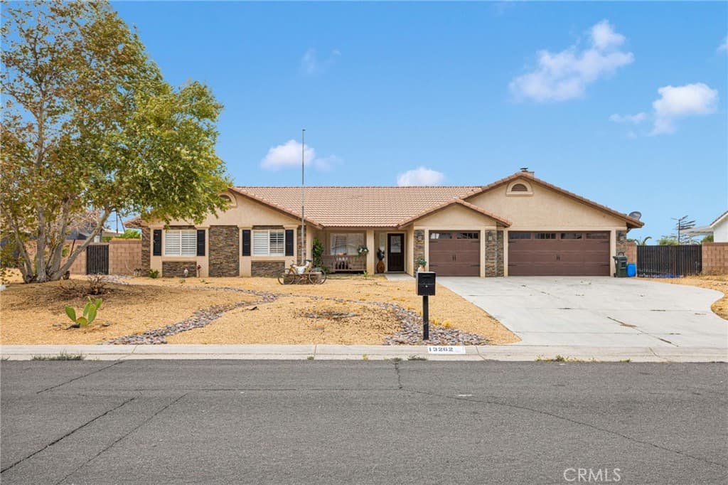 13262 Cuyamaca Road