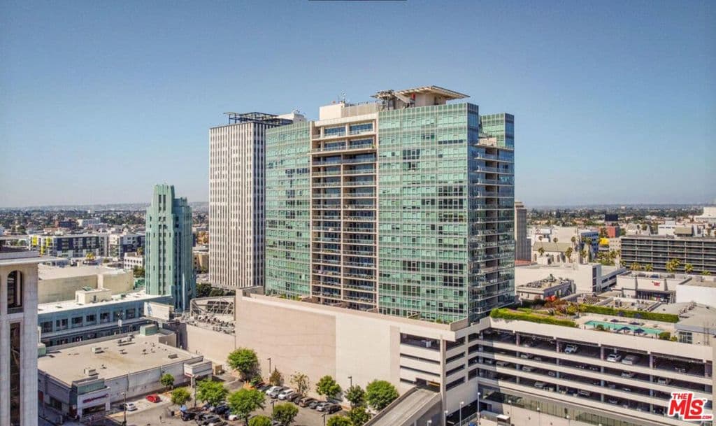 3785 Wilshire Boulevard 1709