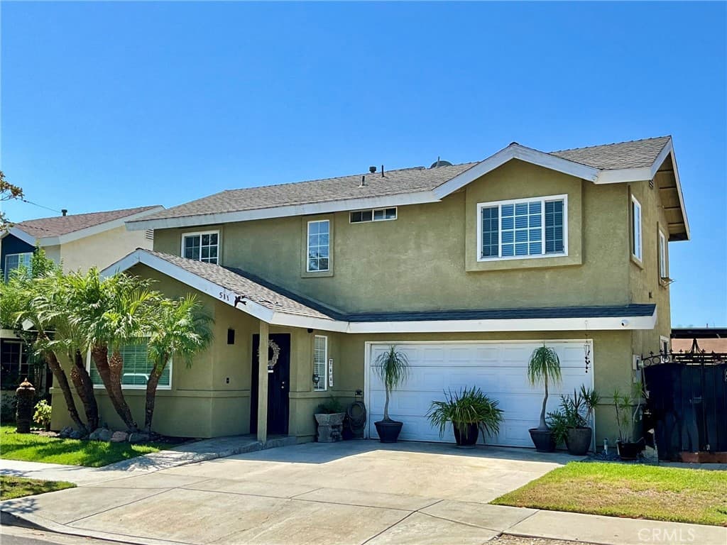511 Jacmar Drive