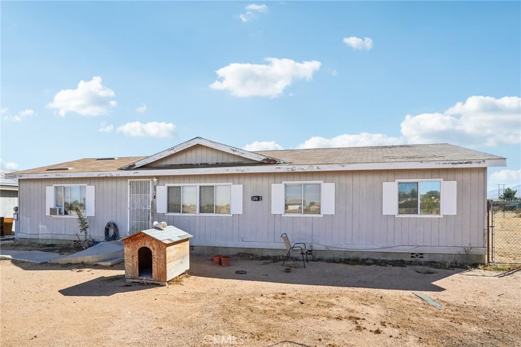 10992 Tecopa Road