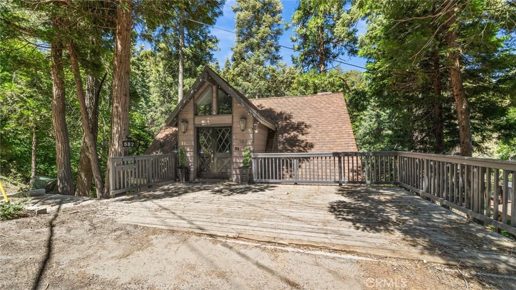 582 Kuffel Canyon Road