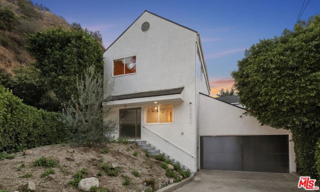 2250 Nichols Canyon Road