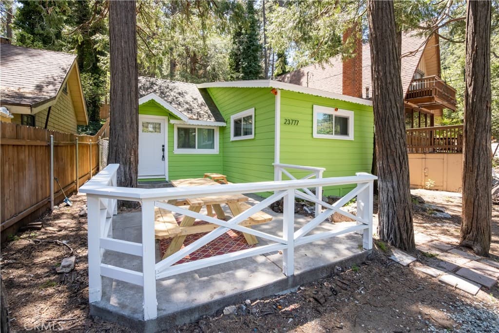 23777 Pioneer Camp Road