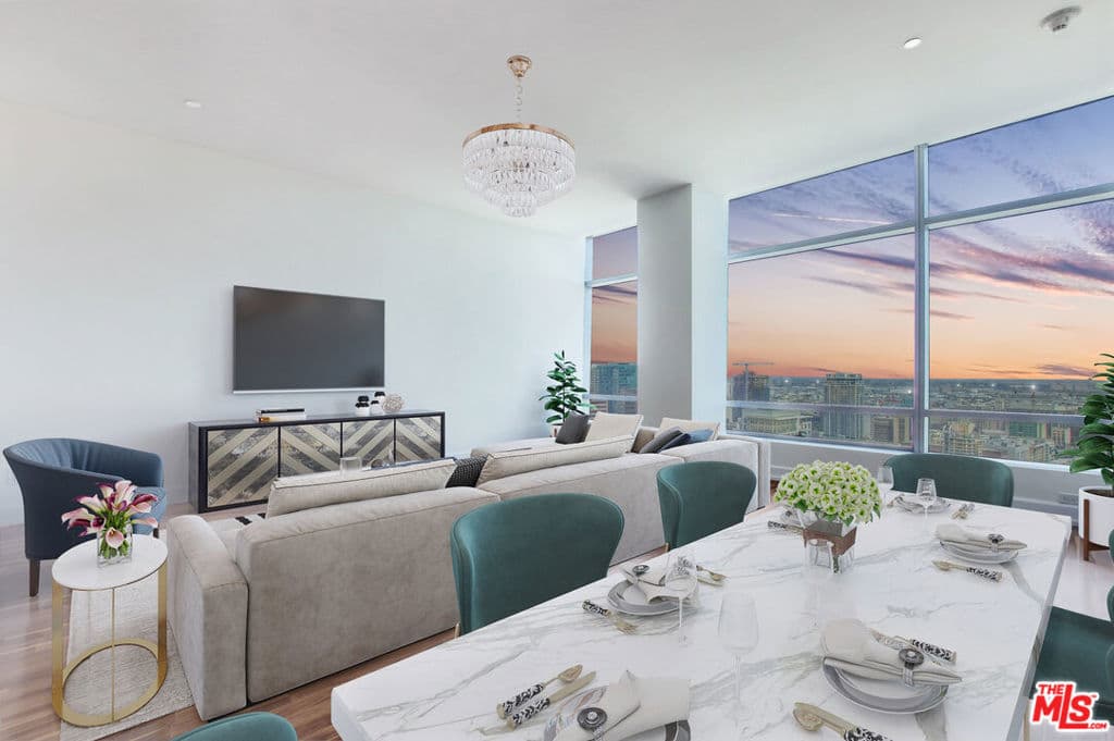 900 W Olympic Boulevard 39G