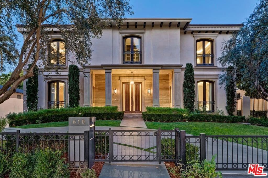 610 N Rodeo Drive